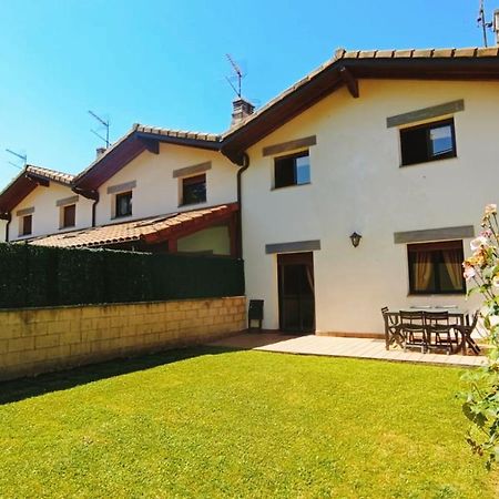 Magnifica Casa Con Jardin, Bbq E Hidromasaje Villa Leitza  Dış mekan fotoğraf