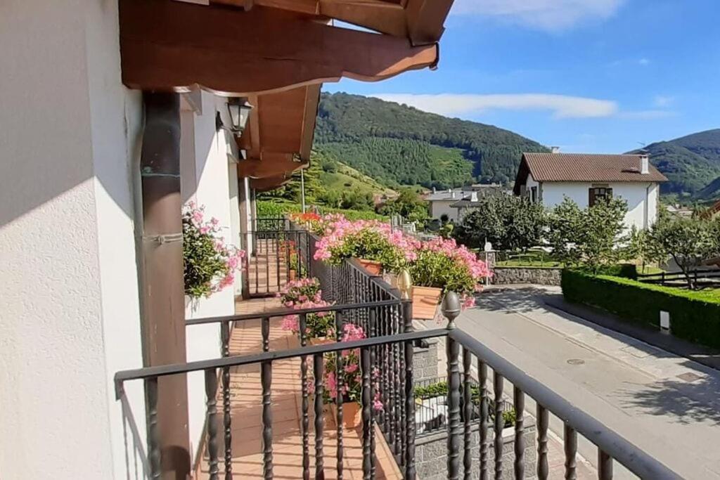 Magnifica Casa Con Jardin, Bbq E Hidromasaje Villa Leitza  Dış mekan fotoğraf