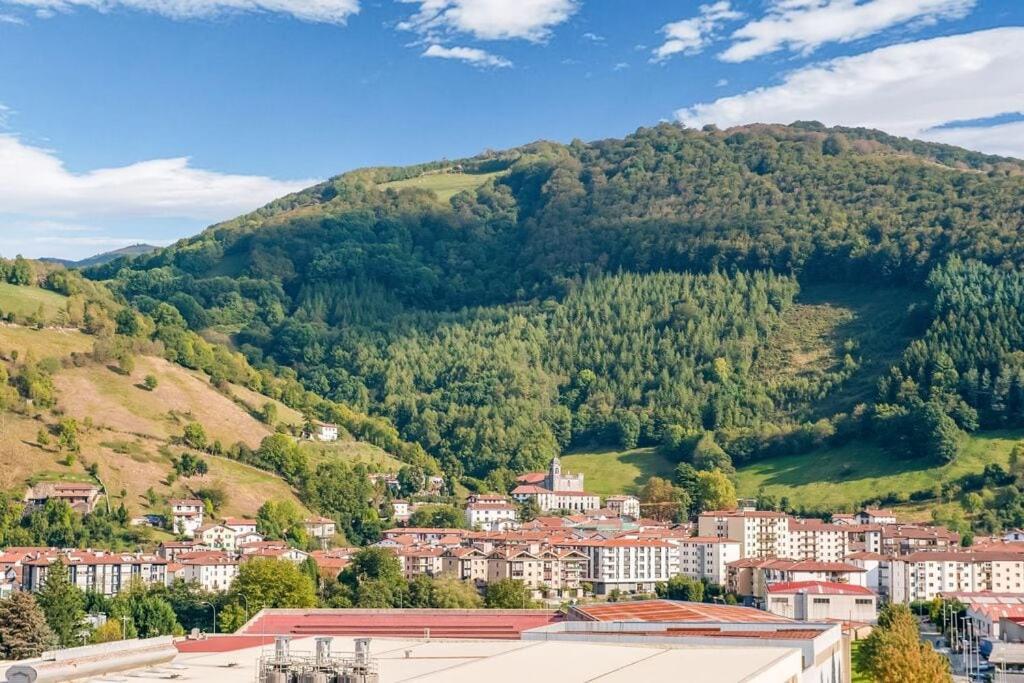 Magnifica Casa Con Jardin, Bbq E Hidromasaje Villa Leitza  Dış mekan fotoğraf