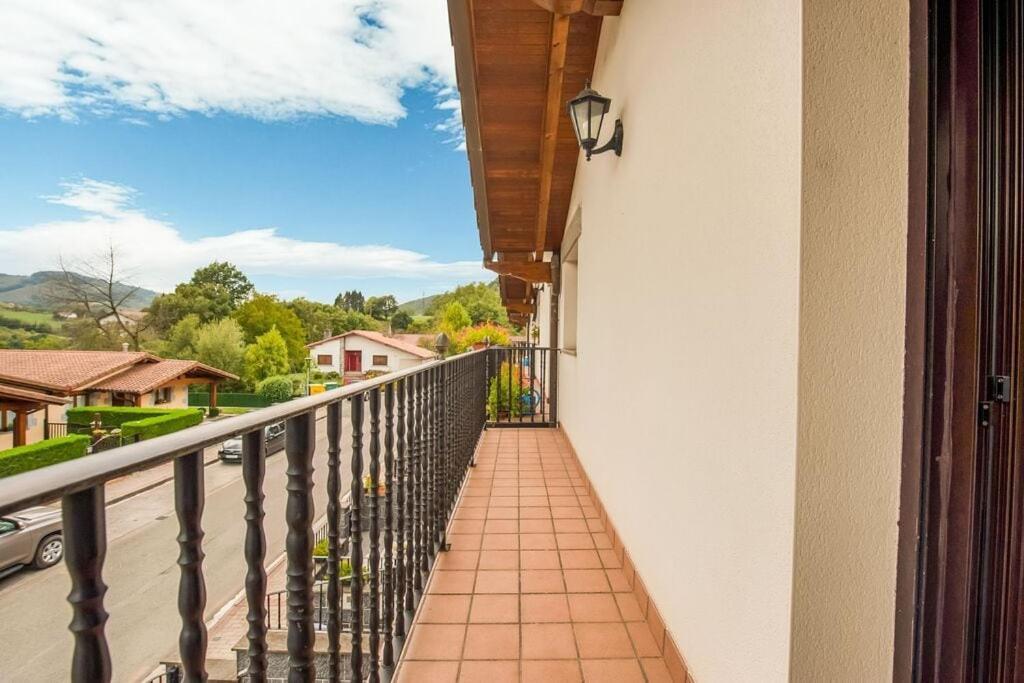 Magnifica Casa Con Jardin, Bbq E Hidromasaje Villa Leitza  Dış mekan fotoğraf