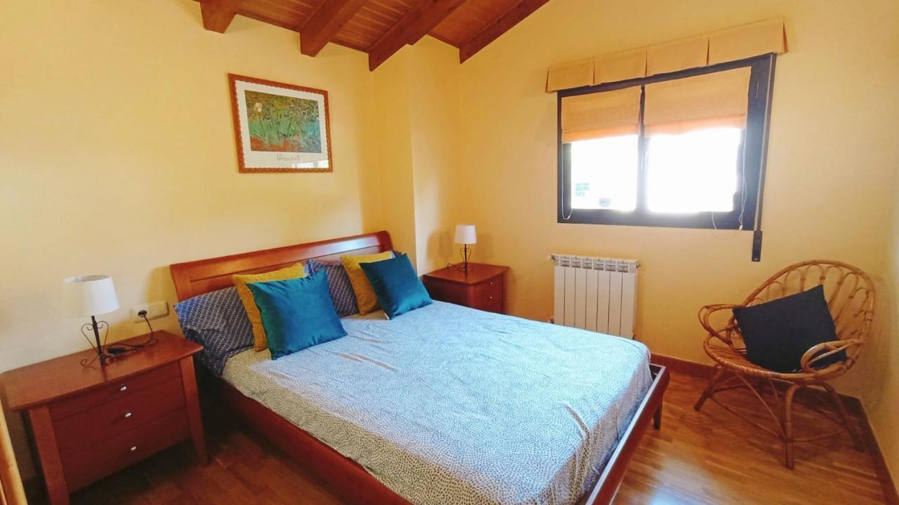 Magnifica Casa Con Jardin, Bbq E Hidromasaje Villa Leitza  Dış mekan fotoğraf